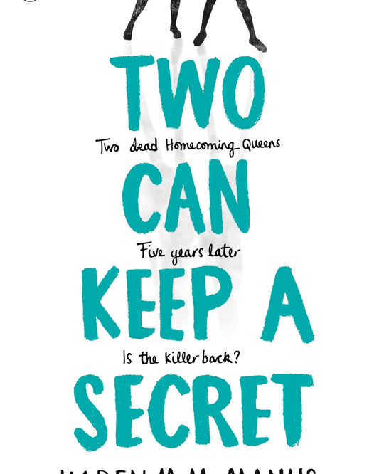 Two Can Keep a Secret - Book 3