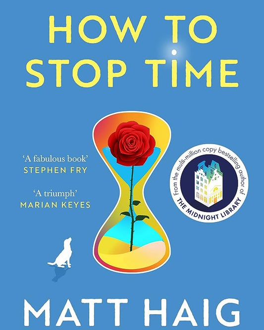 How to Stop Time