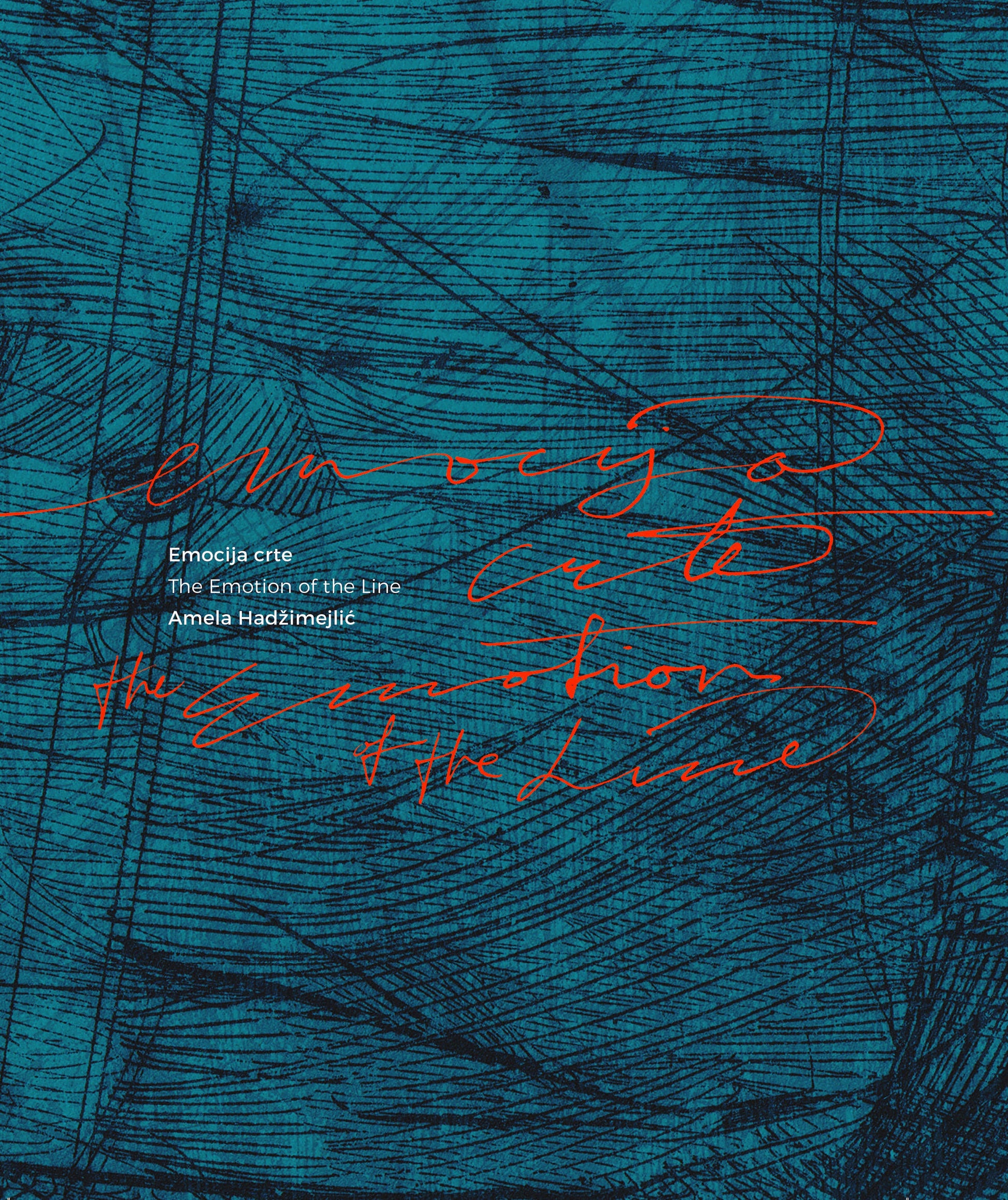 Emocija crte (The emotion of the line)