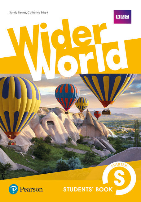 Wider World Starter