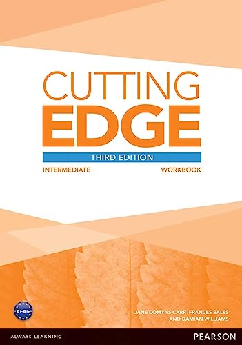 Cutting Edge 3rd Edition Intermediate 