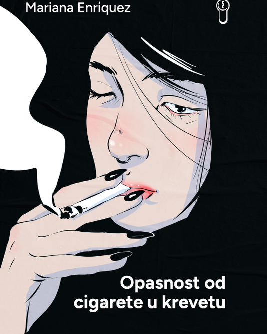 Opasnost od cigarete u krevetu