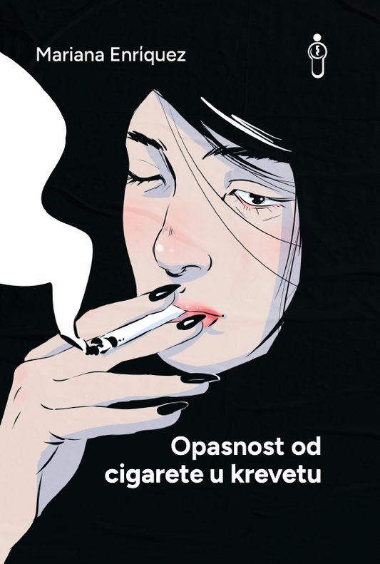 Opasnost od cigarete u krevetu