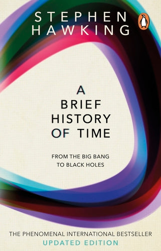 A Briefer History of Time