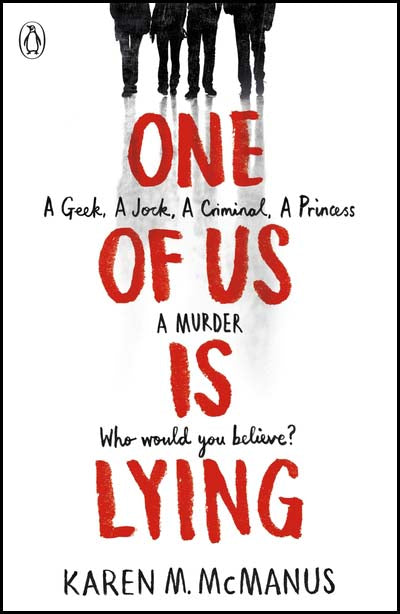  One Of Us Is Lying - Book 1