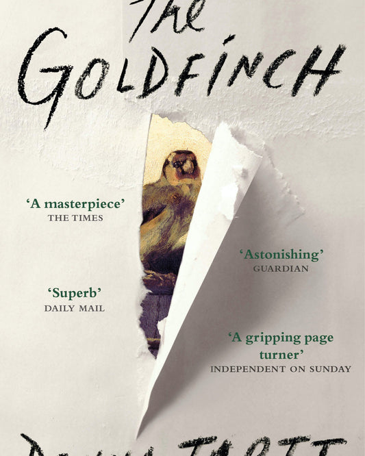 The Goldfinch