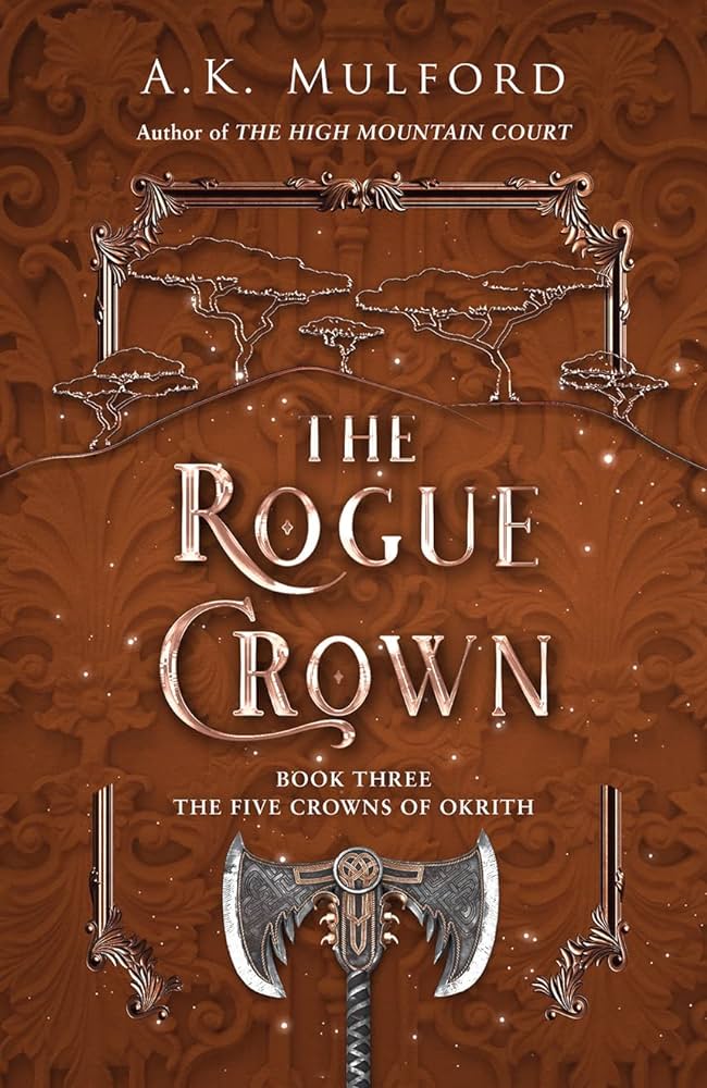 The Rogue Crown