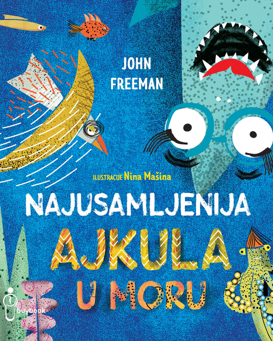 Najusamljenija ajkula u moru