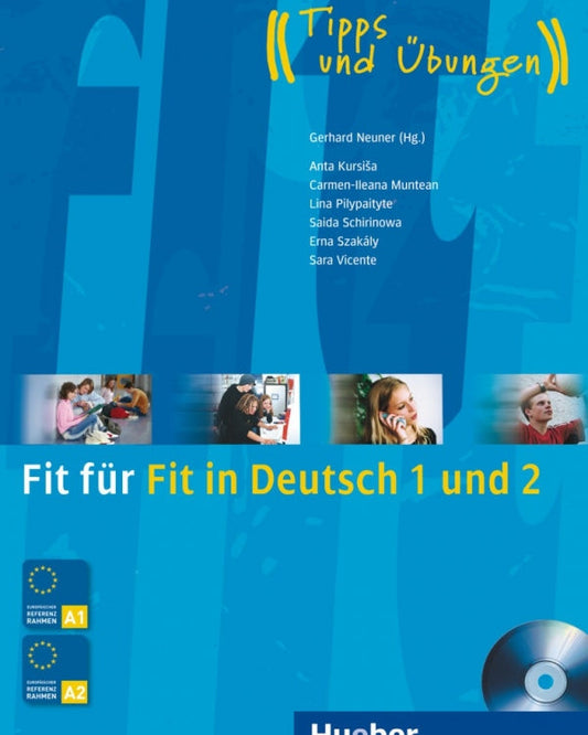 Fit für Fit in Deutsch 1 und 2