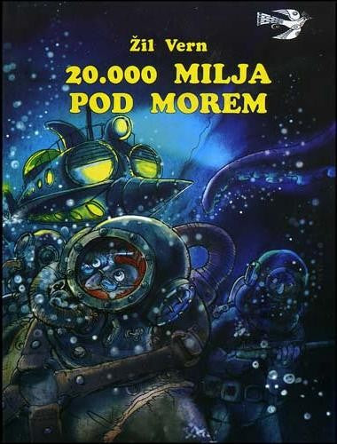 Dvadeset hiljada milja pod morem