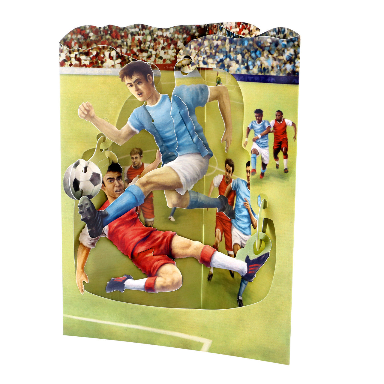 Swing Cards - Soccer