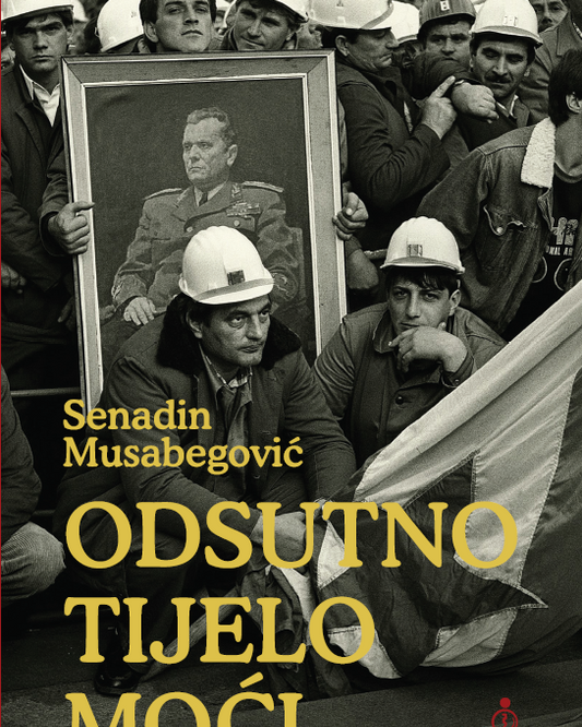 Odsutno tijelo moći