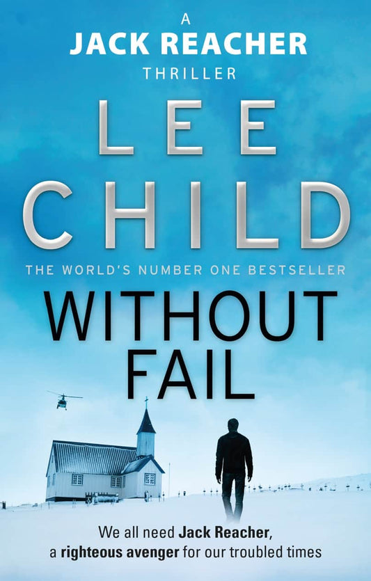Without Fail: Jack Reacher Book 6