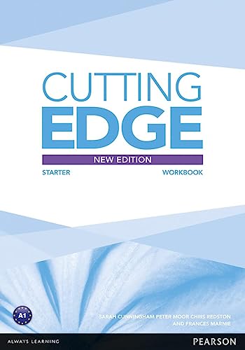 Cutting Edge Starter New Edition 