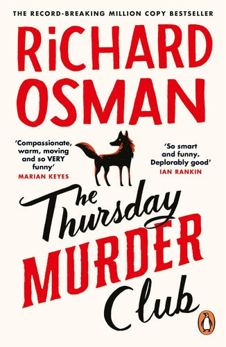 The Thursday Murder Club - Book 1