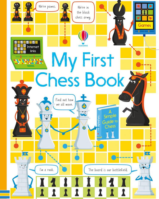 My First Chess book