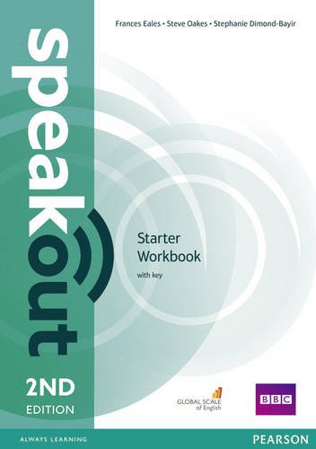Speakout Starter 2nd Edition