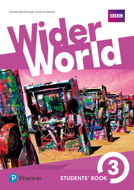 Wider World 3