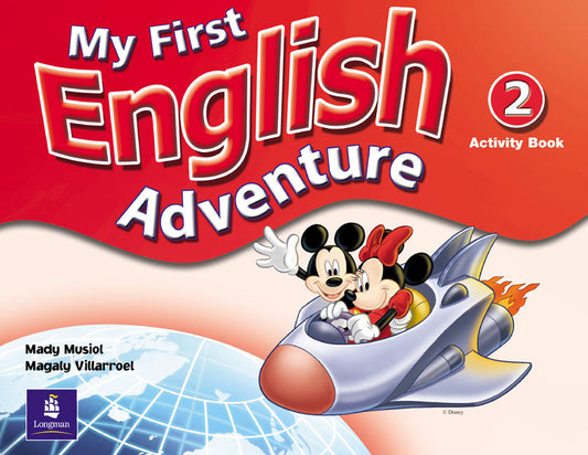 My First English Adventure Level 2