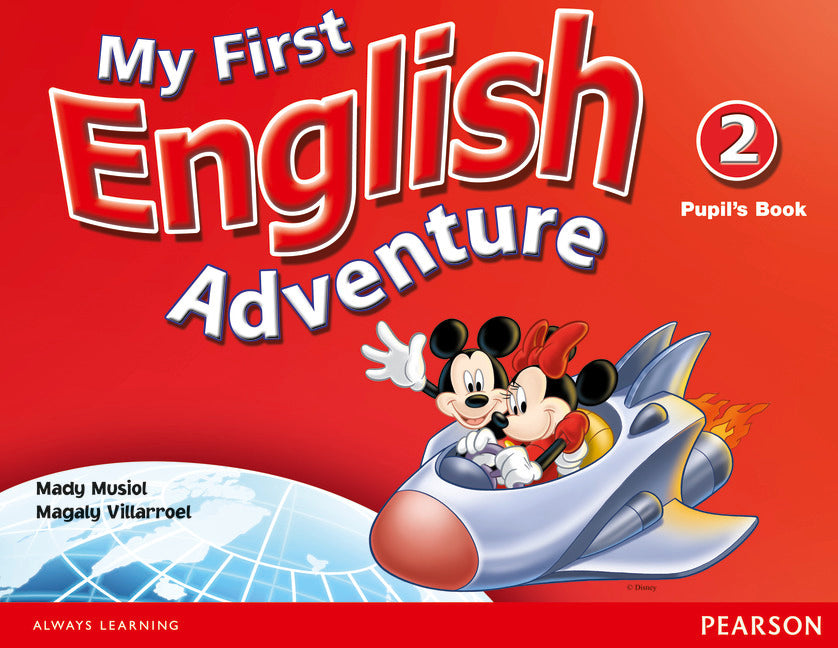 My First English Adventure Level 2