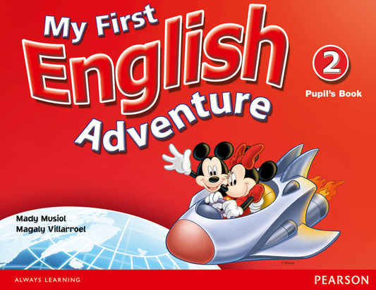 My First English Adventure Level 2