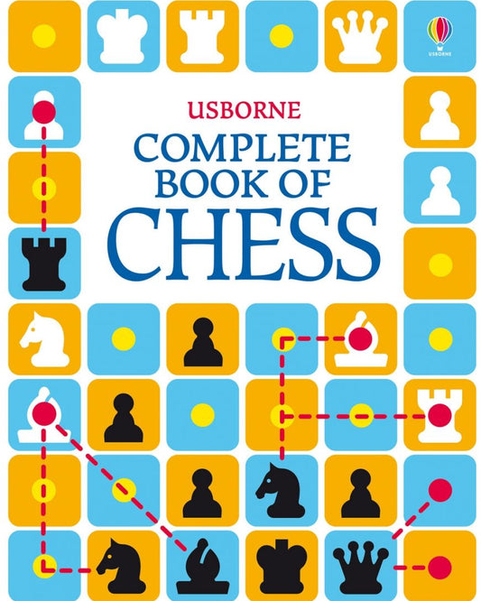 The Usborne Complete Book of Chess