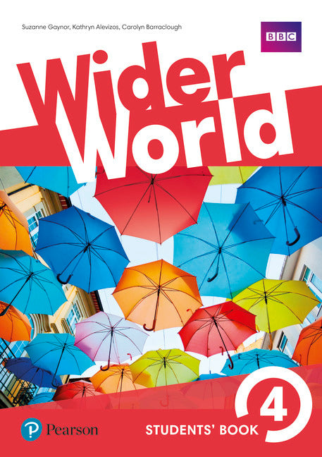 Wider World 4