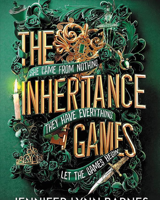 The Inheritance Games - Book 1