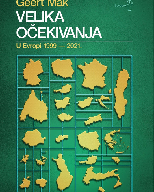 Velika očekivanja: U Evropi 1999–2021.