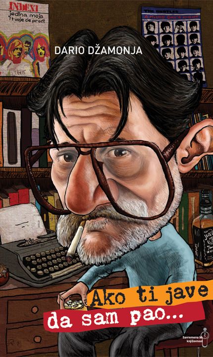 Ako ti jave da sam pao