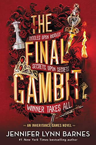 The Final Gambit - The Inheritance Games Book 3