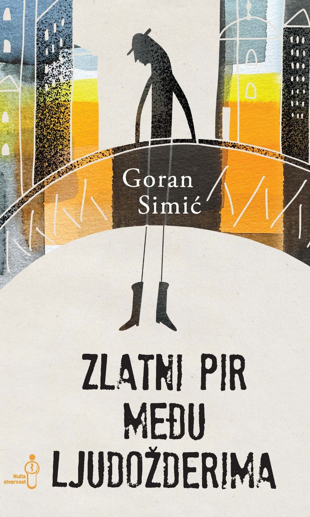 Zlatni pir među ljudožderima: izabrane pjesme, 50 godina