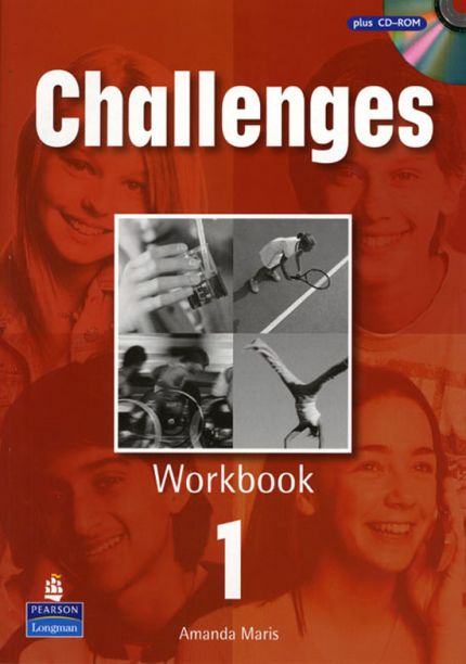 Challenges Level 1 Workbook 1 and CD-Rom Pack
