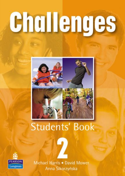 Challenges Level 2 Student Book
