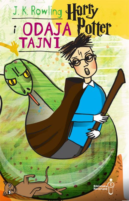 Harry Potter i odaja tajni
