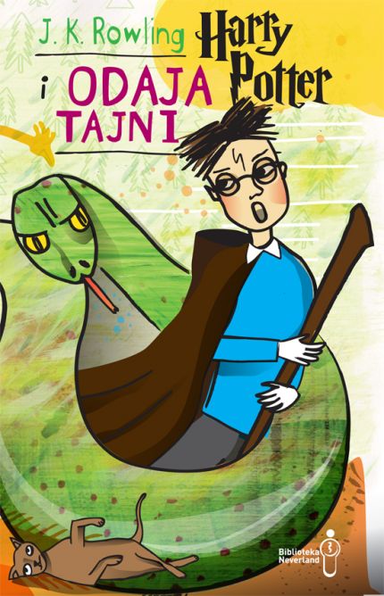 Harry Potter i odaja tajni