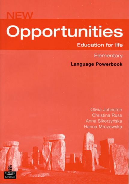 New Opportunities Global Elementary Language Power