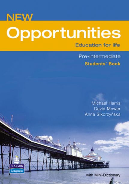 New Opportunities Global Pre-Intermediate Students