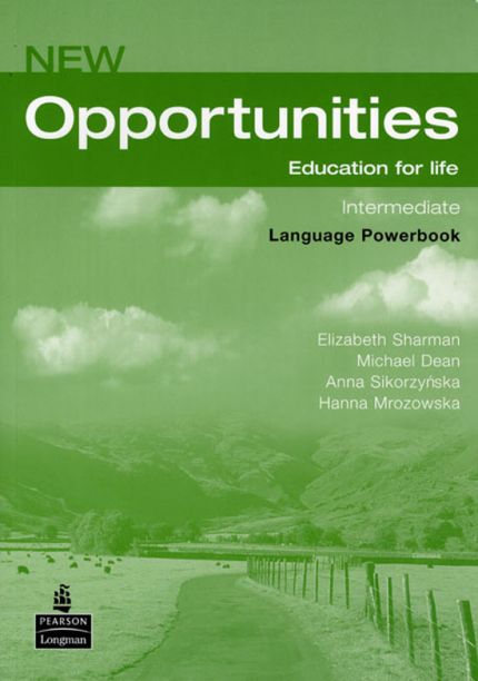 New Opportunities Global Intermediate Language Pow