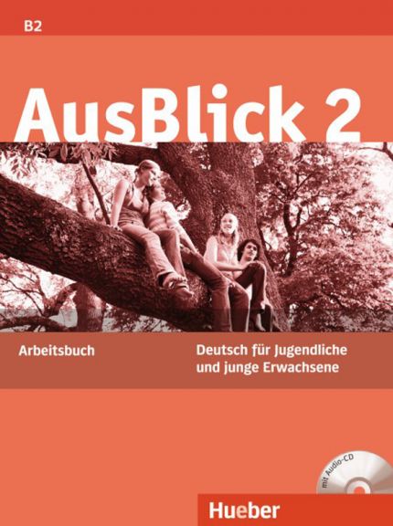 AusBlick 2 Arbeitsbuch mit CD