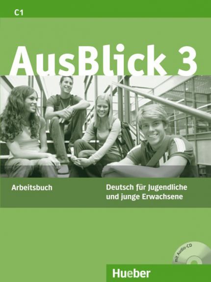 AusBlick 3 Arbeitsbuch mit CD