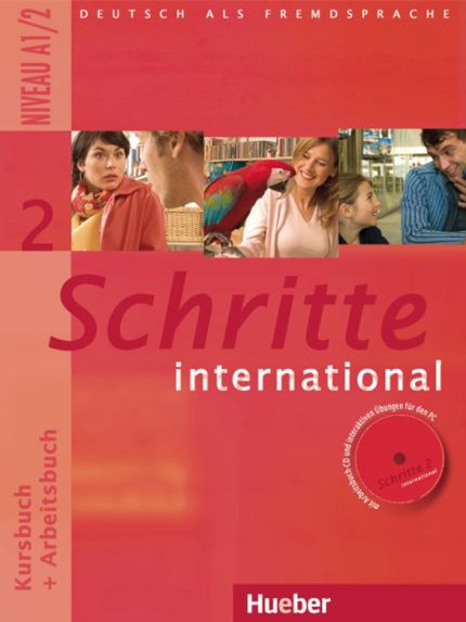 Schritte international 2 (A1/2)