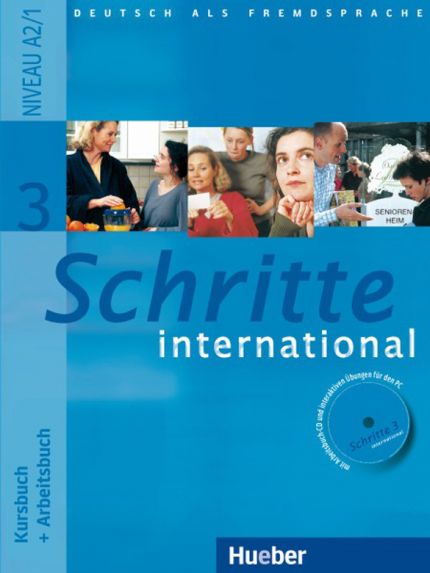 Schritte international 3 (A2/1)