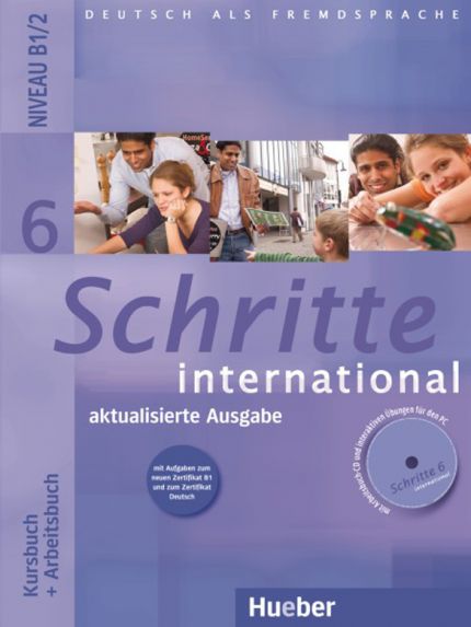 Schritte international 6 (B1/2)