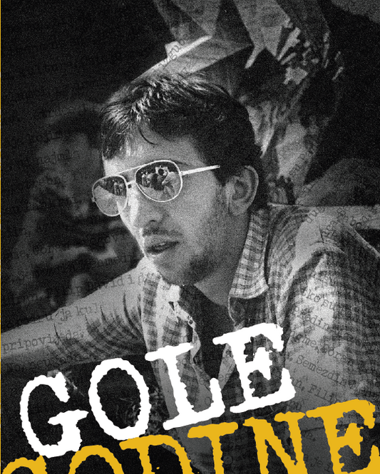 Gole godine