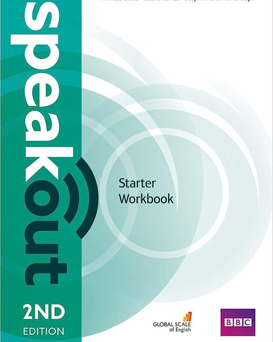 Speakout Starter 2nd Edition