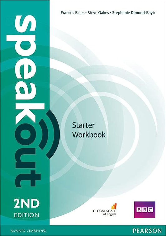 Speakout Starter 2nd Edition