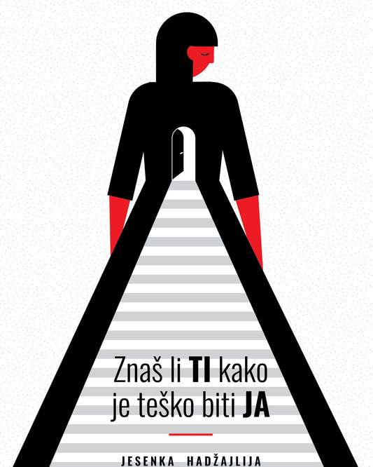 Znaš li TI kako je teško biti JA