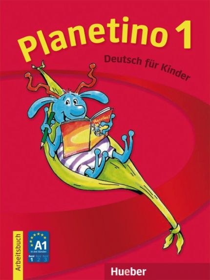 Planetino 1 Arbeitsbuch