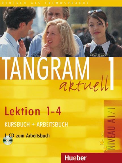 Tangram aktuell 1- Lektion 1-4 (A1/1)